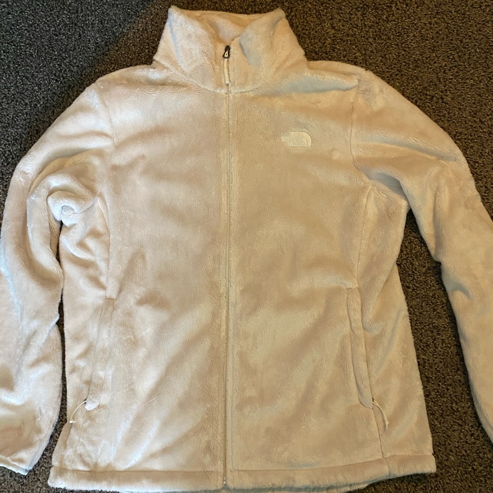 North Face fleece jacket